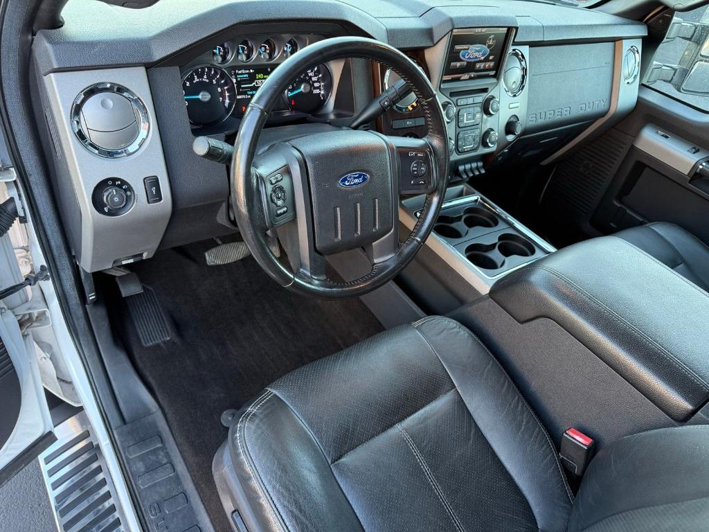 used 2015 Ford F-350 car, priced at $30,011