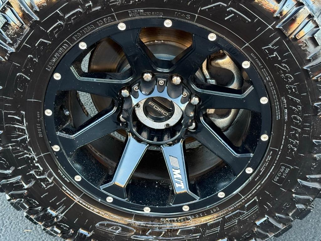 used 2015 Ford F-350 car, priced at $30,011