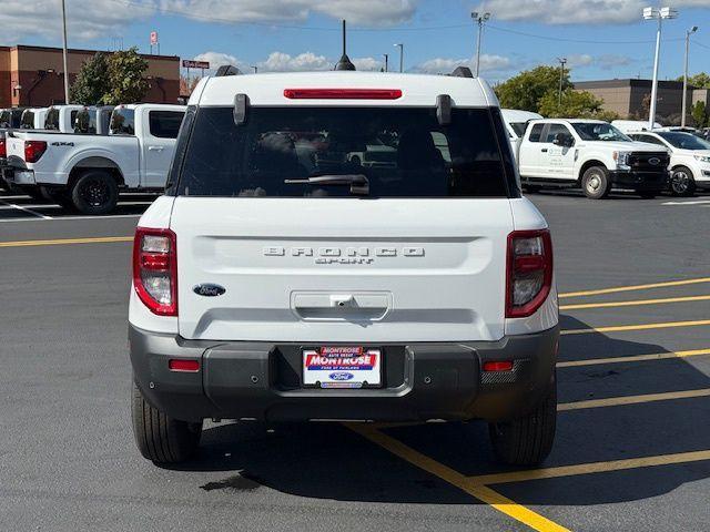 new 2025 Ford Bronco Sport car, priced at $35,275