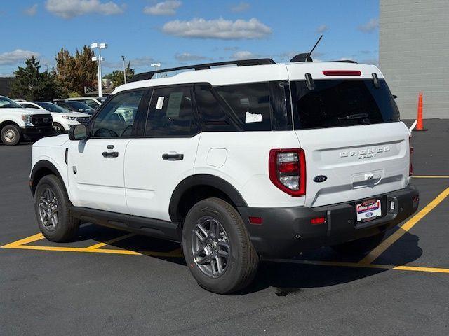 new 2025 Ford Bronco Sport car, priced at $35,275