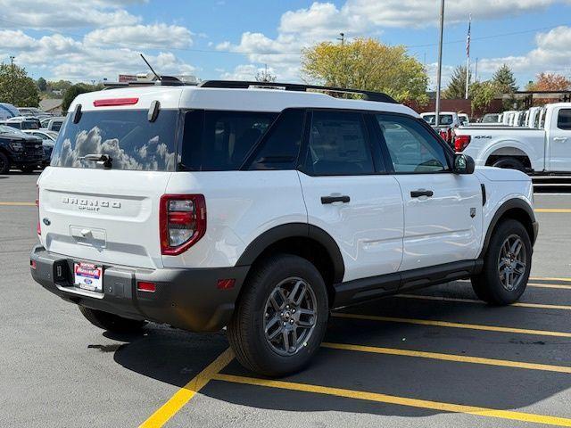 new 2025 Ford Bronco Sport car, priced at $35,275
