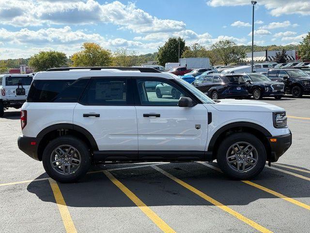 new 2025 Ford Bronco Sport car, priced at $35,275