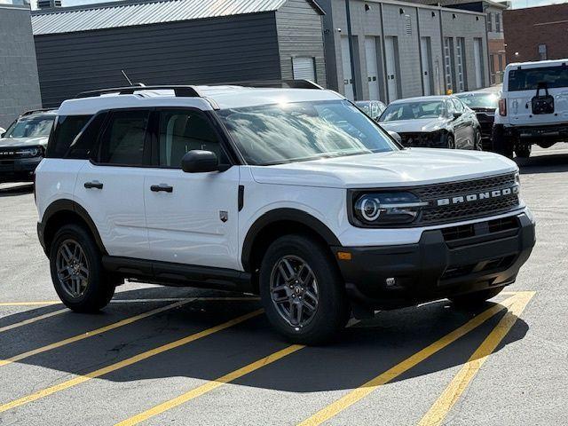 new 2025 Ford Bronco Sport car, priced at $35,275