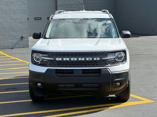 new 2025 Ford Bronco Sport car, priced at $35,275