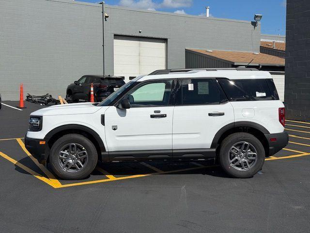 new 2025 Ford Bronco Sport car, priced at $35,275