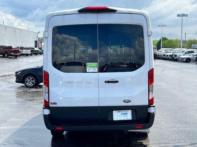 new 2024 Ford Transit-350 car, priced at $76,453