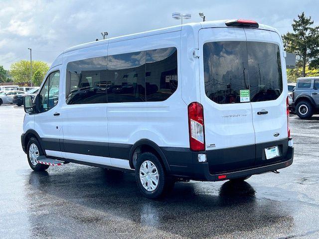 new 2024 Ford Transit-350 car, priced at $76,453