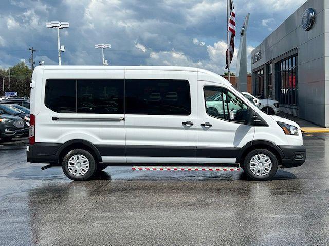 new 2024 Ford Transit-350 car, priced at $76,453