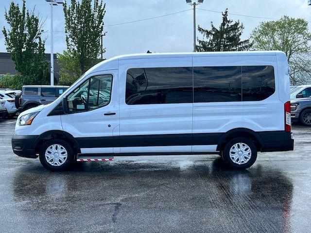 new 2024 Ford Transit-350 car, priced at $76,453