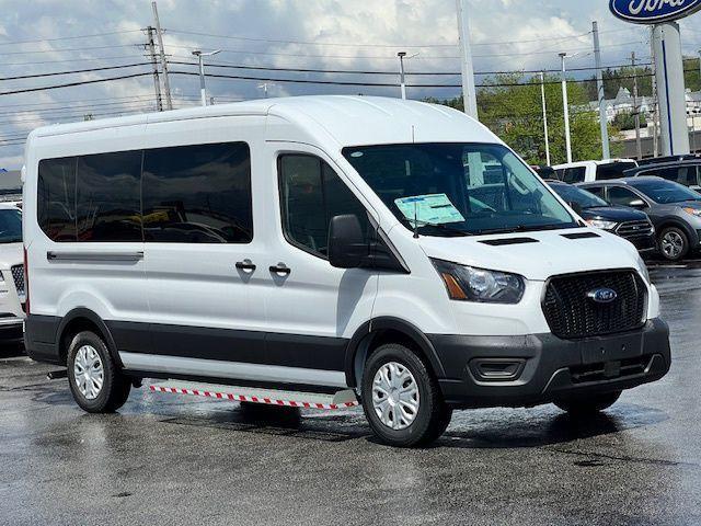 new 2024 Ford Transit-350 car, priced at $76,453