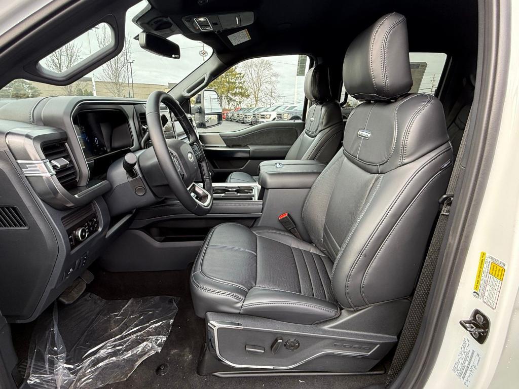 new 2026 Ford F-350 car, priced at $94,765