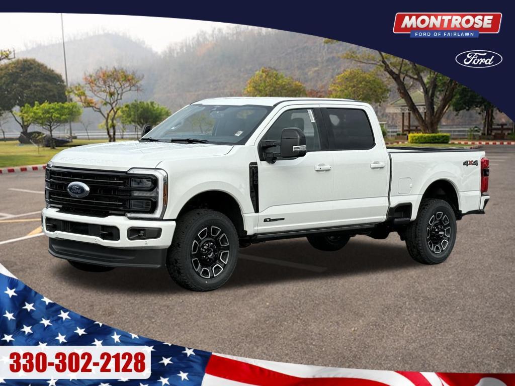 new 2026 Ford F-350 car, priced at $94,765