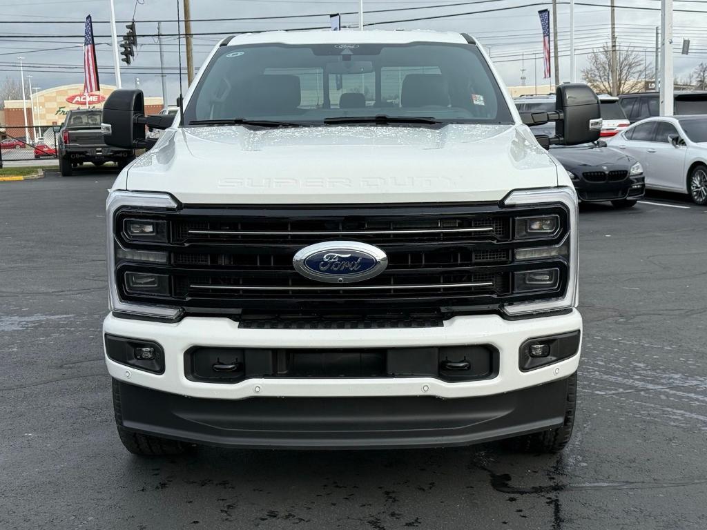 new 2026 Ford F-350 car, priced at $94,765