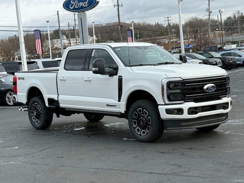 new 2026 Ford F-350 car, priced at $94,765