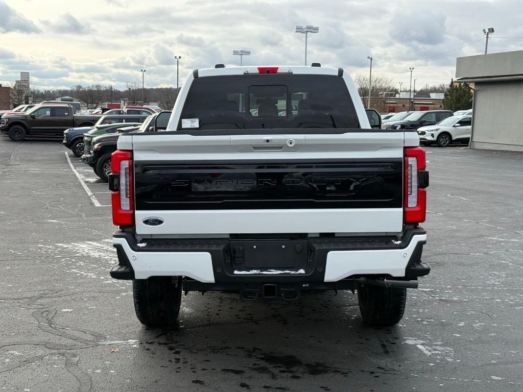 new 2026 Ford F-350 car, priced at $94,765