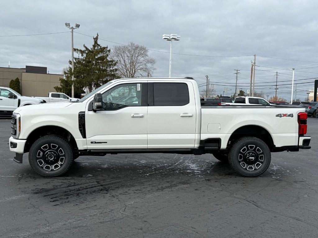 new 2026 Ford F-350 car, priced at $94,765