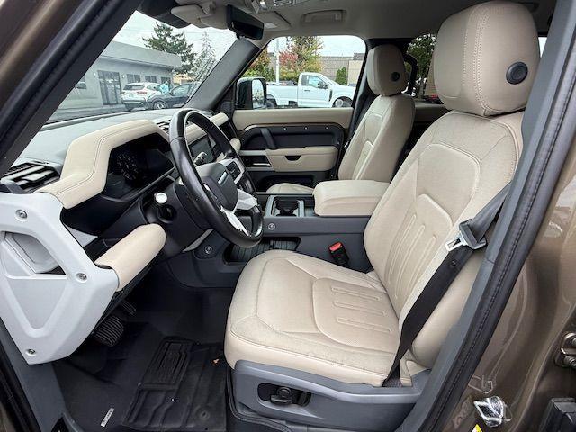 used 2020 Land Rover Defender car, priced at $39,511