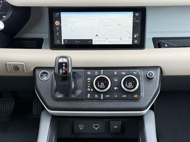 used 2020 Land Rover Defender car, priced at $39,511