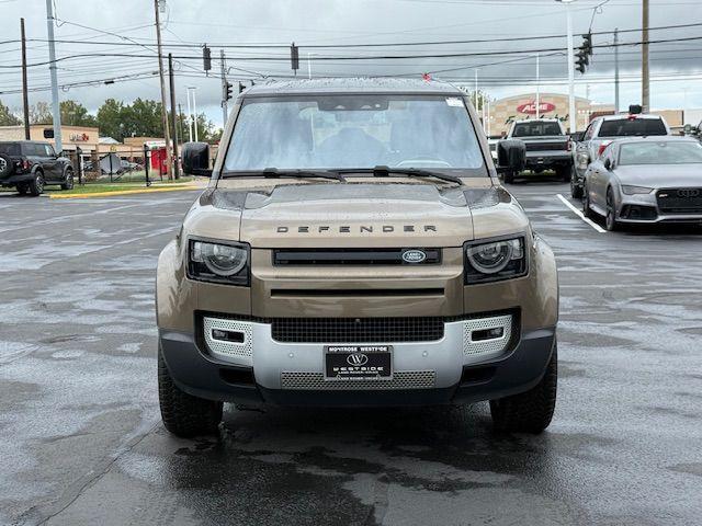 used 2020 Land Rover Defender car, priced at $39,511