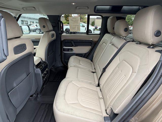 used 2020 Land Rover Defender car, priced at $39,511