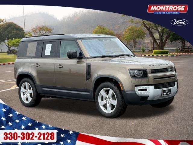 used 2020 Land Rover Defender car, priced at $39,511