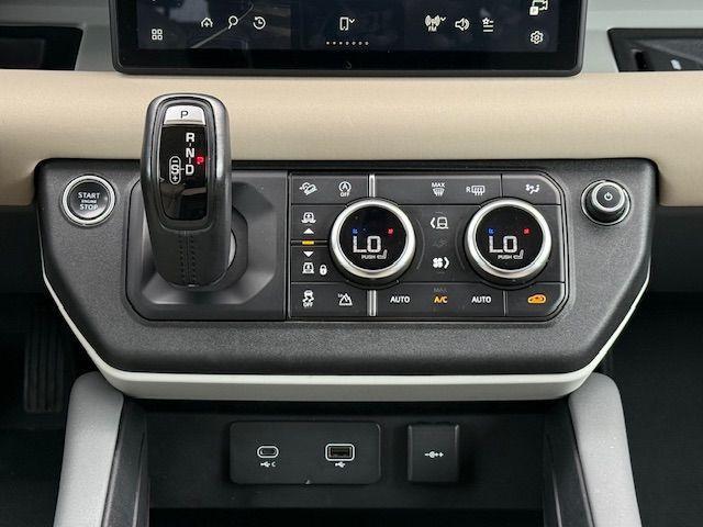 used 2020 Land Rover Defender car, priced at $39,511