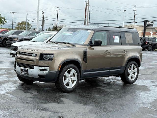 used 2020 Land Rover Defender car, priced at $39,511