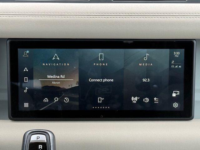 used 2020 Land Rover Defender car, priced at $39,511