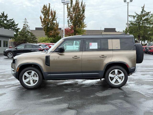 used 2020 Land Rover Defender car, priced at $39,511
