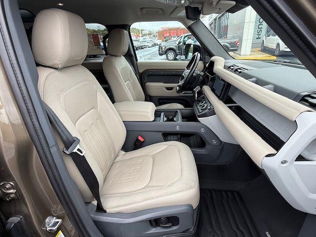 used 2020 Land Rover Defender car, priced at $39,511