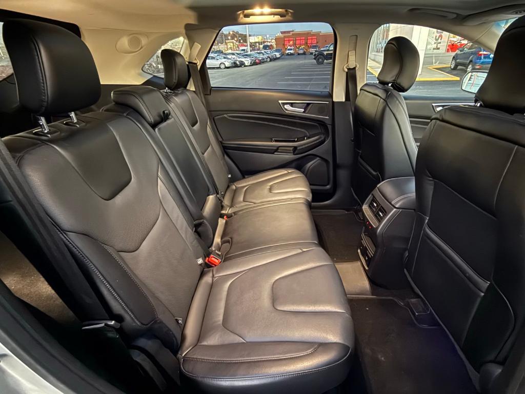 used 2017 Ford Edge car, priced at $14,711