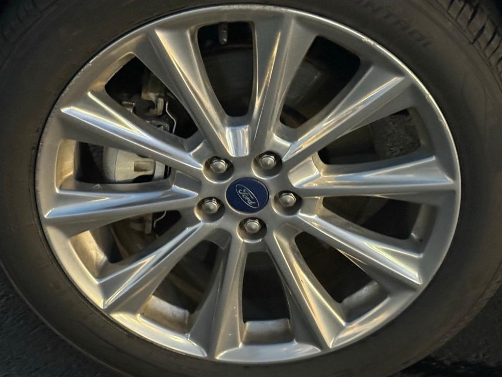 used 2017 Ford Edge car, priced at $14,711