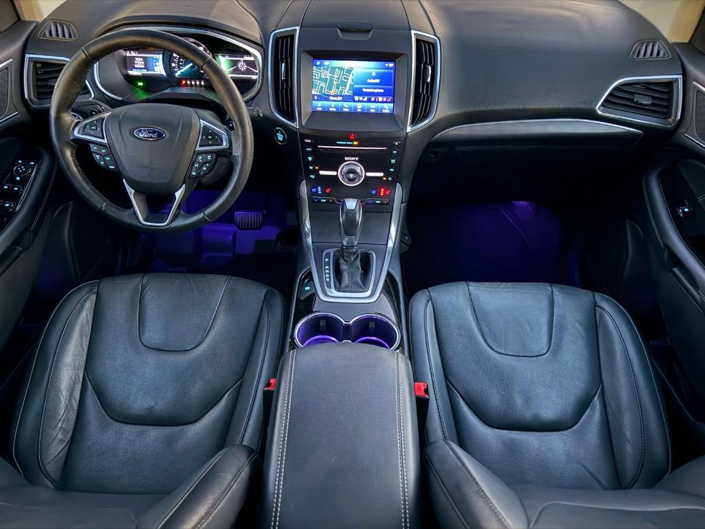 used 2017 Ford Edge car, priced at $14,711