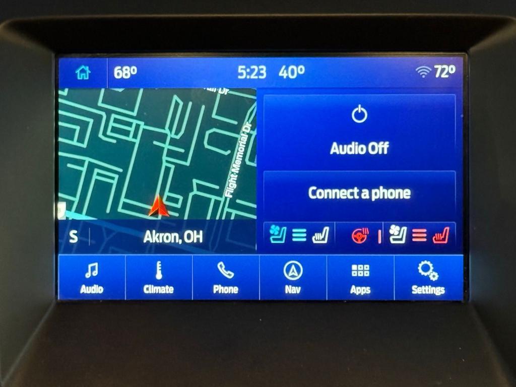 used 2017 Ford Edge car, priced at $14,711