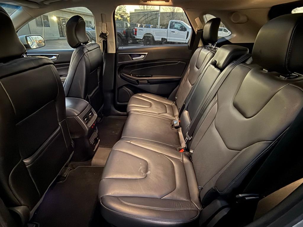used 2017 Ford Edge car, priced at $14,711