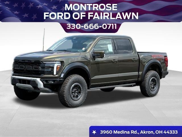 new 2025 Ford F-150 car, priced at $93,065