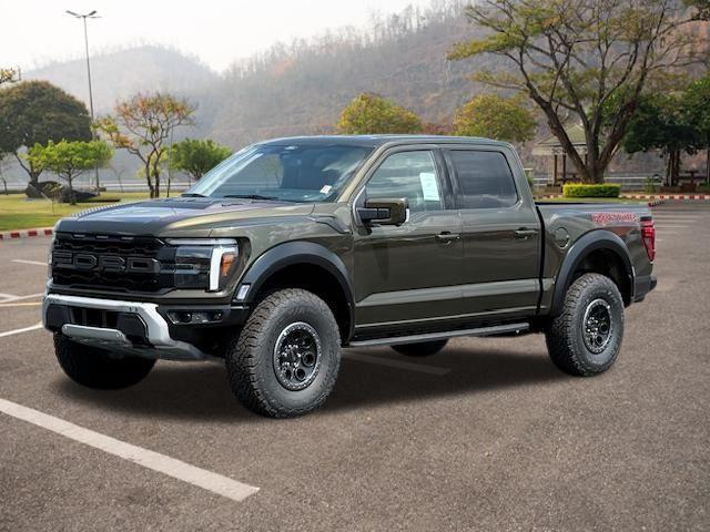 new 2025 Ford F-150 car, priced at $93,065