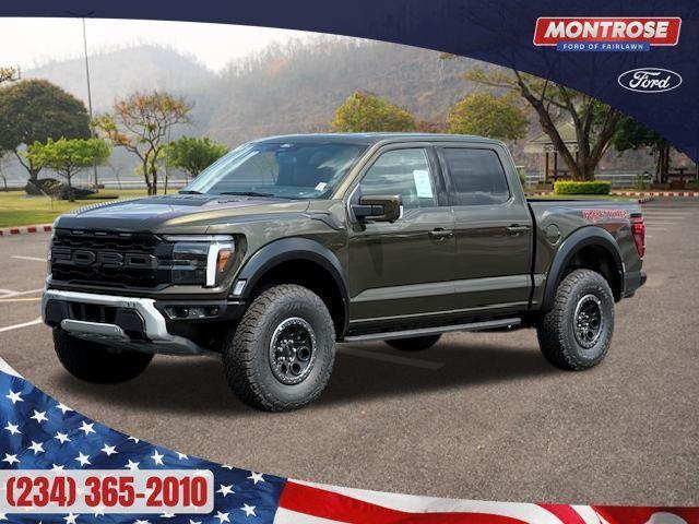 new 2025 Ford F-150 car, priced at $93,065