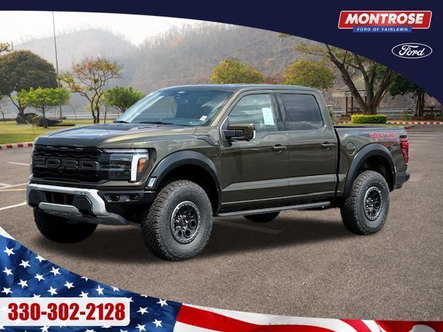new 2025 Ford F-150 car, priced at $93,065