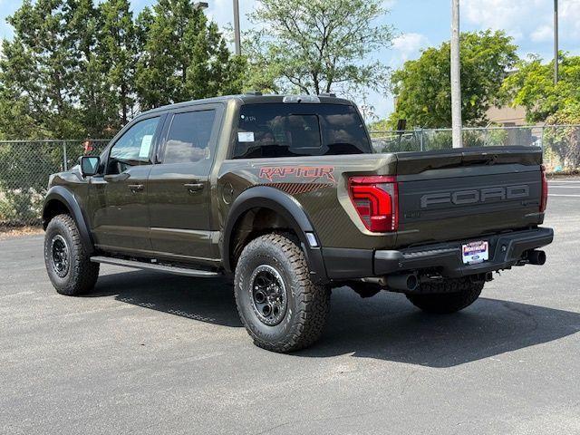 new 2025 Ford F-150 car, priced at $93,065