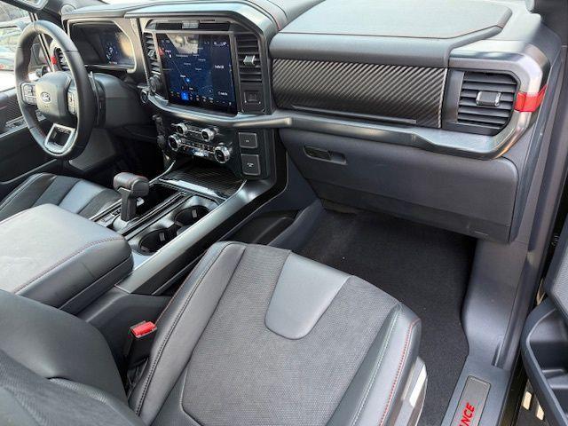 new 2025 Ford F-150 car, priced at $93,065