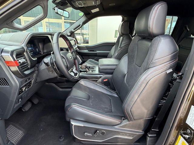 new 2025 Ford F-150 car, priced at $93,065