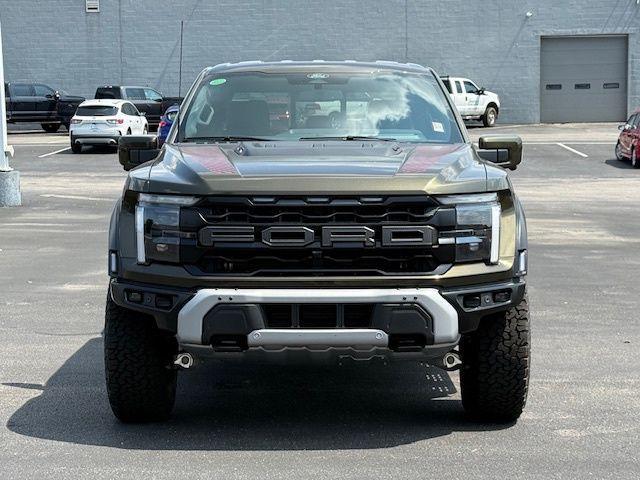new 2025 Ford F-150 car, priced at $93,065