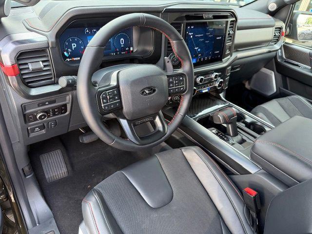 new 2025 Ford F-150 car, priced at $93,065