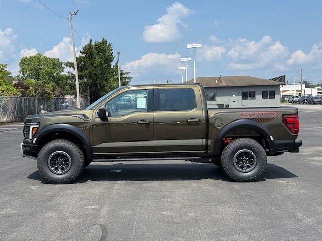 new 2025 Ford F-150 car, priced at $93,065