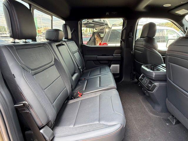 new 2025 Ford F-150 car, priced at $93,065