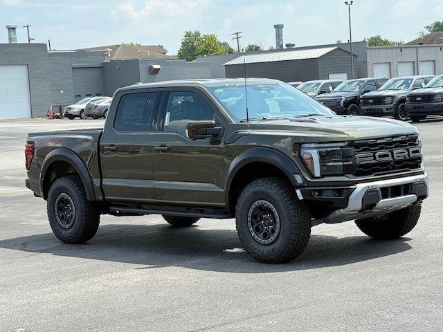new 2025 Ford F-150 car, priced at $93,065