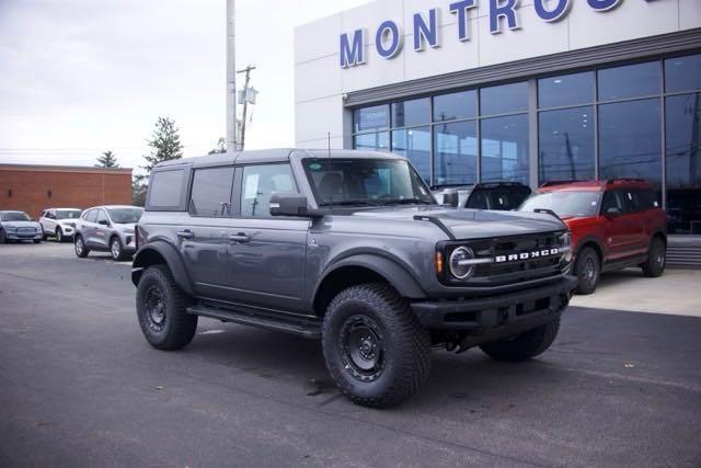 new 2024 Ford Bronco car, priced at $62,800