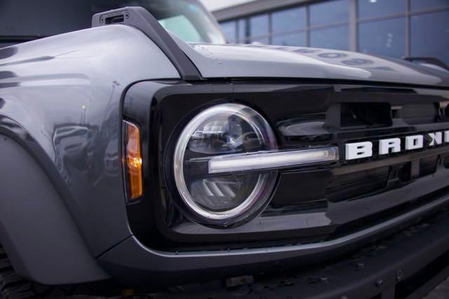 new 2024 Ford Bronco car, priced at $62,800