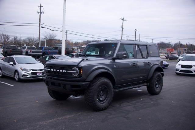 new 2024 Ford Bronco car, priced at $62,800